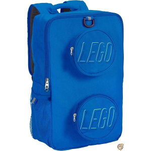 �y�N�[�|���z�M���zLEGO ���S �����b�N �T�b�N �u���b�N�o�b�N�p�b�N Brick Backpack �I�ׂ�9�F [���s�A���i] (�u���[)