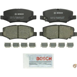 �y�ő�2000�~�N�[�|��15���zBosch BC1274 QuietCast �v���~�A���Z���~�b�N�f�B�X�N�u���[�L�p�b�h�Z�b�g �_�b�W�p:2007-2010 Nitro