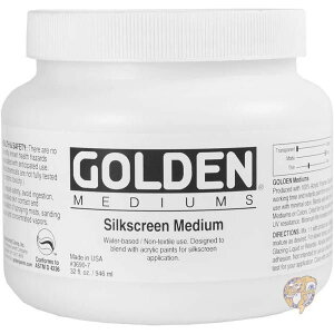 S[fANbN VNXN[ ~fBA 946ml Golden Acrylic h 