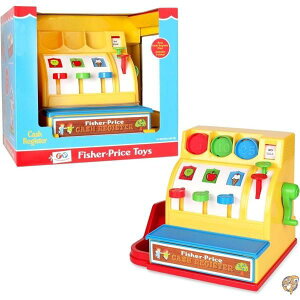 y300~N[|zMz[x[VbNt@]Basic Fun FisherPrice Cash Register 2073 [sAi]