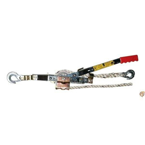 y|Cg3{!1428ԁzMaasdam Pow'R Pull A-50 3/4 Ton Capacitty Rope Puller with 50' of 1/2 dia. by [sAi]