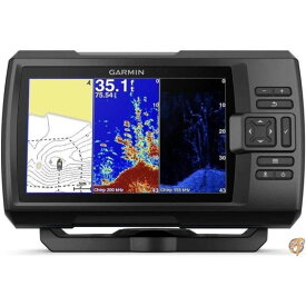 Garmin Striker Plus 7Cv Cv20-TMトランスデューサー付き 010-01873-00