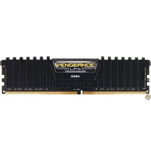 ySi555~N[|zMzCORSAIR DDR4 W[ VENGEANCE LPX V[Y 8GB×2Lbg CMK16GX4M2A2400C16 