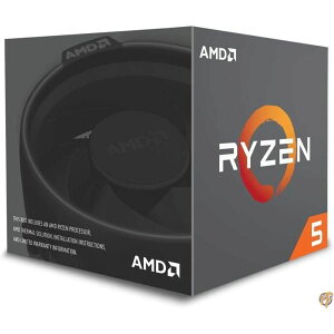 AMD CPU Ryzen 5 2600X with Wraith Spire cooler YD260XBCAFBOX ��������