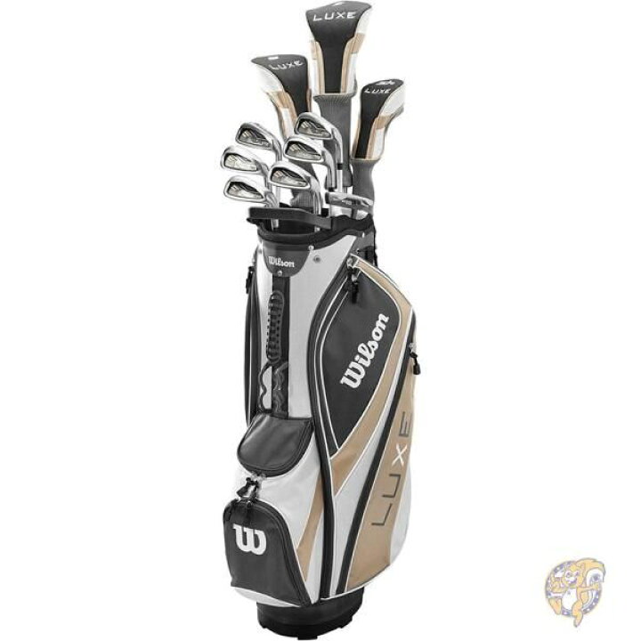 楽天市場】【ポイント2倍ワンダフルデー】WILSON ウィルソン ゴルフ 