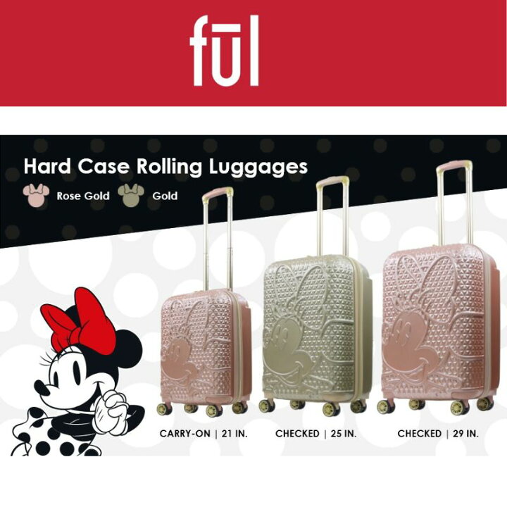 楽天市場】【お買い物マラソン！555円クーポン】FUL ディズニー ミニー 