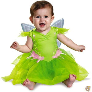 �y�ő�2000�~�N�[�|��4������zDisney Tinker Bell Deluxe Infant Costume