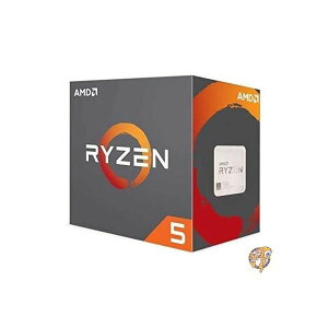 AMD CPU Ryzen5 1600X AM4 YD160XBCAEWOF 