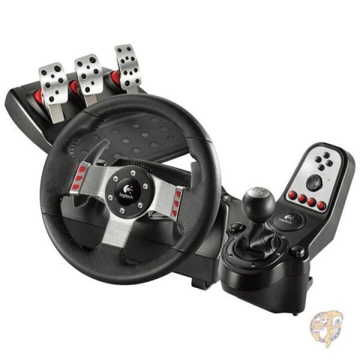 楽天市場】【クーポン配信中】Logitech G27 Racing Wheel並行輸入品 