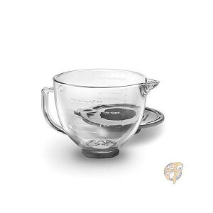 KitchenAid Lb`GCh X^h~LT[p KX{E 5-Quart Glass Bowl sAi 