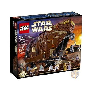 S LEGO ubN Star Wars X^[EH[Y 75059 Sandcrawler 6061446 sAi 