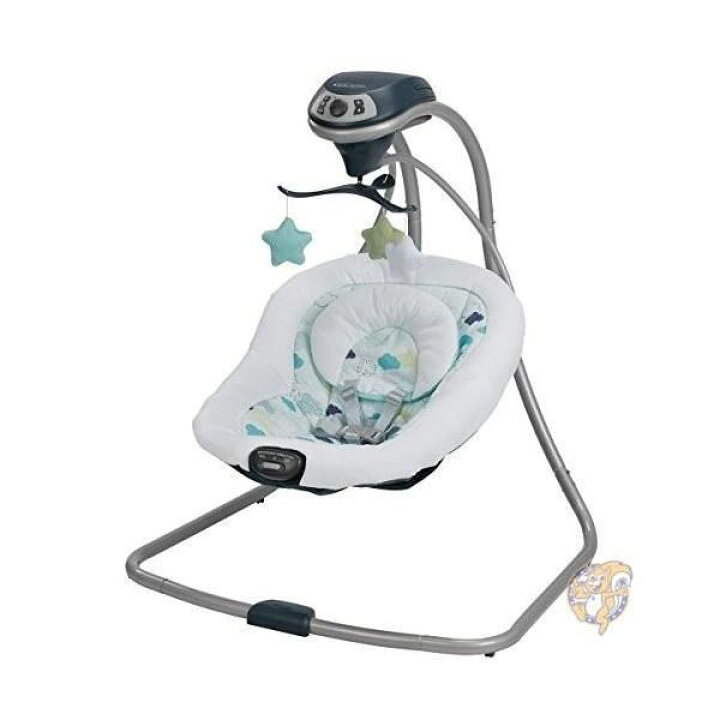 楽天市場】GRACO グレコ シンプル ベビー スイング 3色 送料無料  