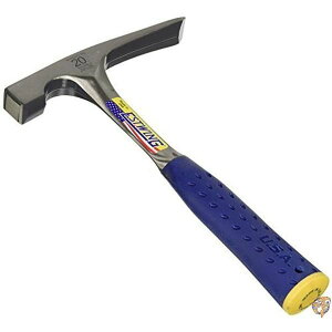 EstwingE3-20BLCSteel Handle Brick Hammer-20OZ STL/HDL BRIC HAMMER (並行輸入品) 送料無料