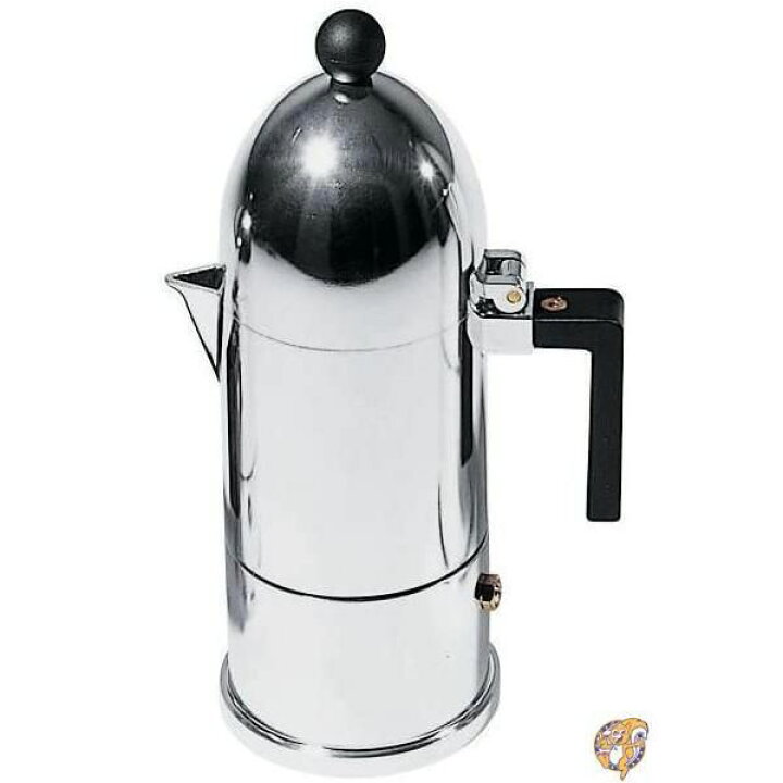 楽天市場】【正規輸入品】 ALESSI アレッシィ La cupola エスプレッソ 