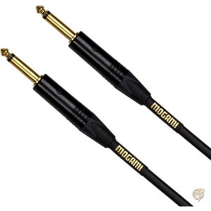 K~/Mogami Gold Instrument Cable Angled-Straight 10 Foot/ANZT[ysAiz 