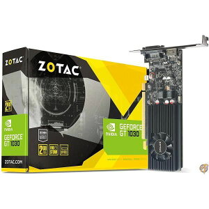 �y1000�~�N�[�|��30���l20�����zZOTAC GeForce GT 1030 2GB GDDR5 64-bit PCIe 3.0 DirectX 12 HDCP ��������