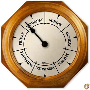 �y5���ő�1500�~�N�[�|���z[DayClocks] Classic Oak Day Clock [���s�A���i]