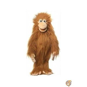 Silly Monkey With Arm Rod'', 28In Puppet, -Affordable Gift for your Little One! Item #DSPU-SP2004 by Puppets [���s�A���i]