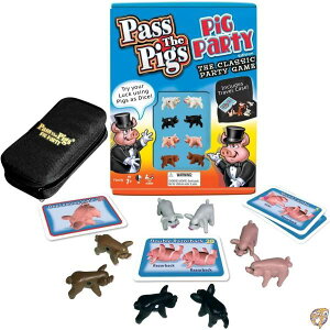 PASS THE PIGS �s�b�O �p�[�e�B�[! �G�f�B�V����