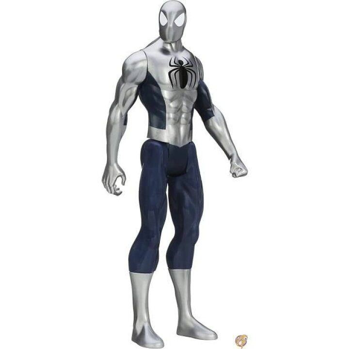 楽天市場】Marvel マーベルアルティメットスパイダーマンタイタン 