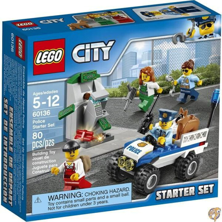 楽天市場】【4/30日限定☆円高還元！！510円クーポン】LEGO シティ  