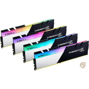 G.SKILL 128GBi4 x 32GBjTrident Z NeoV[YDDR4 SDRAM 3600MHz PC4-28800 for Intel XMP 2.0fXNgbvfF4-3600C18Q-128GTZN 