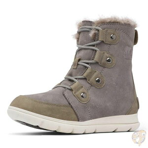 Sorel ���f�B�[�X �G�N�X�v���[���[�W���A�� �u�[�c�A�N�I���[/�u���b�N�A5 M US�T�C�Y ��������