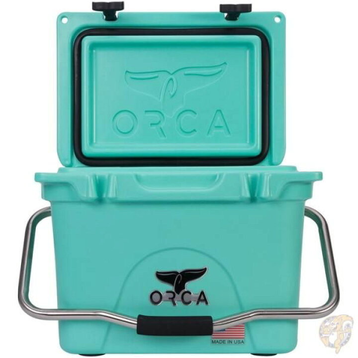 楽天市場】オルカ 20 クーラー シーフォーム ORCA クーラーボックス 
