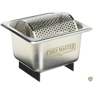 y300~N[|zMzChef-Master XeXX`[ o^[Xvb_[ Vo[