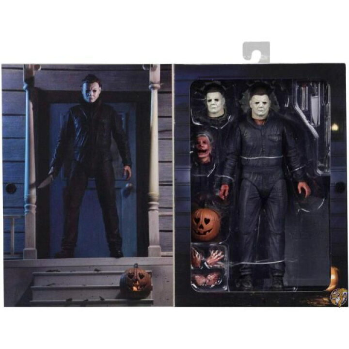 楽天市場】ネカ ハロウィン 2018 ブギーマン マイケル・マイヤーズ 