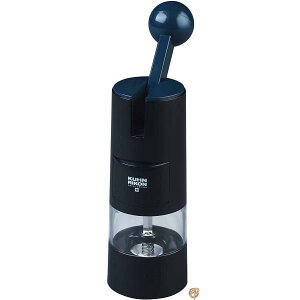 Kuhn Rikon High Performance Ratchet Grinder, Black [���s�A���i] ��������