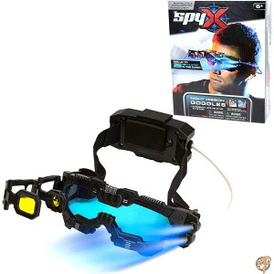 y|Cg3{4&5z[MukikiM]MukikiM SpyX / Night Mission Goggles 10400 [sAi]