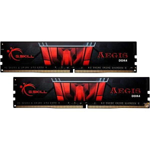 ySi555~N[|zMzG.SKILL 16GB (2 x 8GB) Aegis DDR4 PC4-24000 3000MHz For Intel Z170
