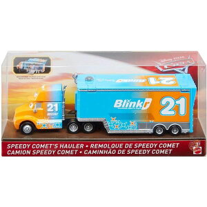 yő2000~N[|25`zJ[Y 2019 }e 1:55 _CLXg ~jJ[ [XgbN Xs[fB[ERbg / uJ[ No.71 nE[ MATTEL CARS RACE TRUCK SPEEDY