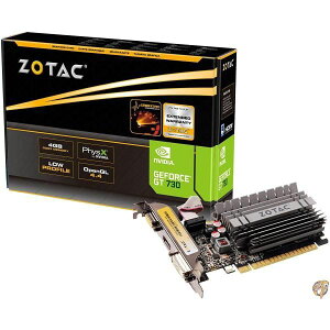 GeForce GT 730 Zone Edition Graphics Card 
