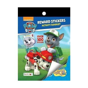 yN[|zMzpEEpg[ [hXebJ[ ANeBreBubN Paw Patrol V[ 