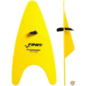 y|Cg3{!42028ԁzFinis Paddles de natation Freestyler Jaune pour enfant 