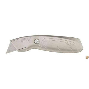 Irwin2081101Standard Fixed Blade Utility Knife-FIXED BLADE KNIFE (sAi)
