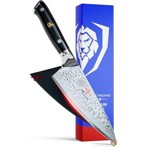 yő2000~N[|25`zDALSTRONG Small Chef's Knife - Shogun Series X Gyuto VG10 Hammered