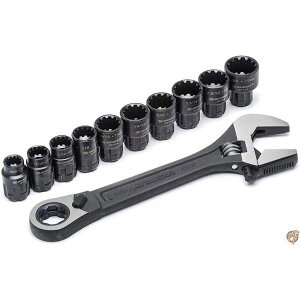PASSTHRU ADJ WRENCH SET [���s�A���i]