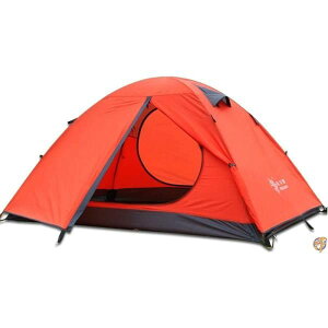 Hillman 3 - 4シーズン2 3人用 軽量バックパッキングテント 防風 キャンピングテント 日よけ ファミリーテント 2ドア 送料無料