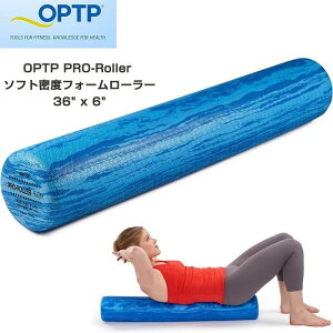 y|Cg3{4&5zOPTP v[[ \tg tH[[[  PRO-Roller Soft Foam Roller 36" x 6" 91.4x15.2cm K