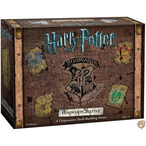 Harry Potter Hogwarts Battle A Cooperative Deck Building Game [sAi]