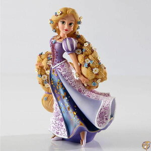 Enesco Disney Showcase Rapunzel Couture de ForcevZXStone Resin Figurine 