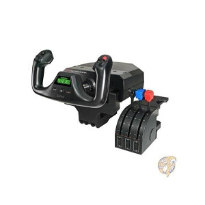 �y�N�[�|���z�M���zLogitech Gaming Saitek PRO�t���C�g���[�N�V�X�e�� ���s�A�� ��������
