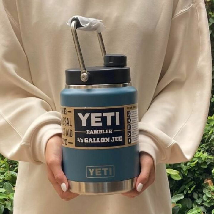 楽天市場】イエティ ハーフ ガロンジャグ YETI Rambler Half Gallon 
