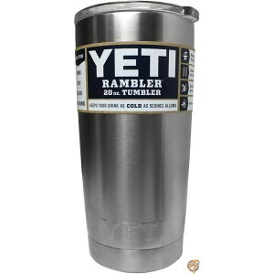 Yeti(CGeB) RAMBER ۗ XeX ^d\ z_[ Lv AEghA o[xL[ő劈 20 oz [sAi]