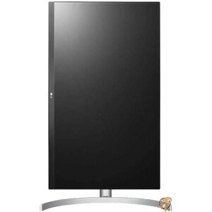 LG 27UL850-W 27 Inch UHD (3840 x 2160) IPS Display with VESA DisplayHDR 400 and USB Type-C Connectivity 141msAn