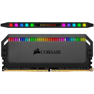 y|Cg3{!320`5zCORSAIR DDR4-3200MHz fXNgbvPCp  DOMINATOR PLATINUM RGB V[Y 32GB 