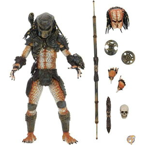 y300~N[|zMzlJ vf^[ 7C` AeBbg ANVtBMA Xg[J[Evf^[/NECA 2021 PREDATOR 2 ULTIMATE STALKER f vf^[2